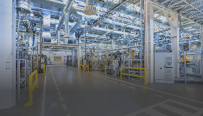Manufacturing & Industrial